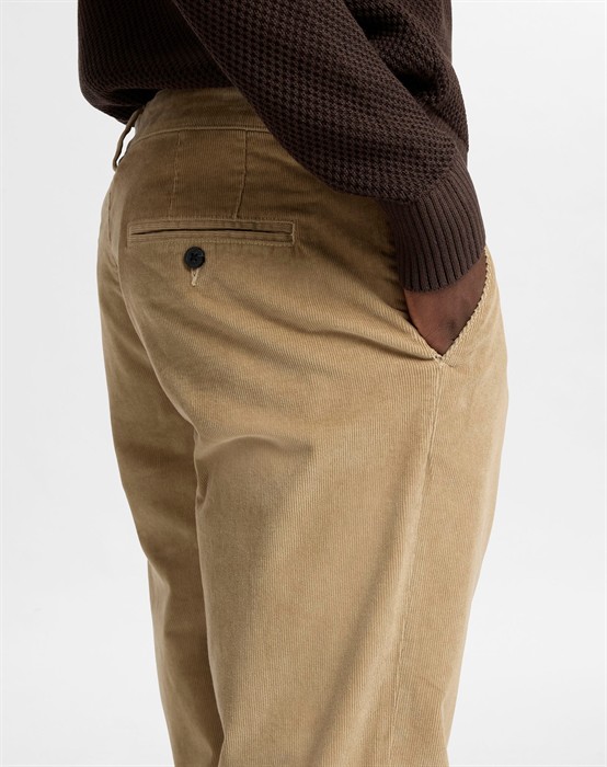 Straight Miles Cord Bukser